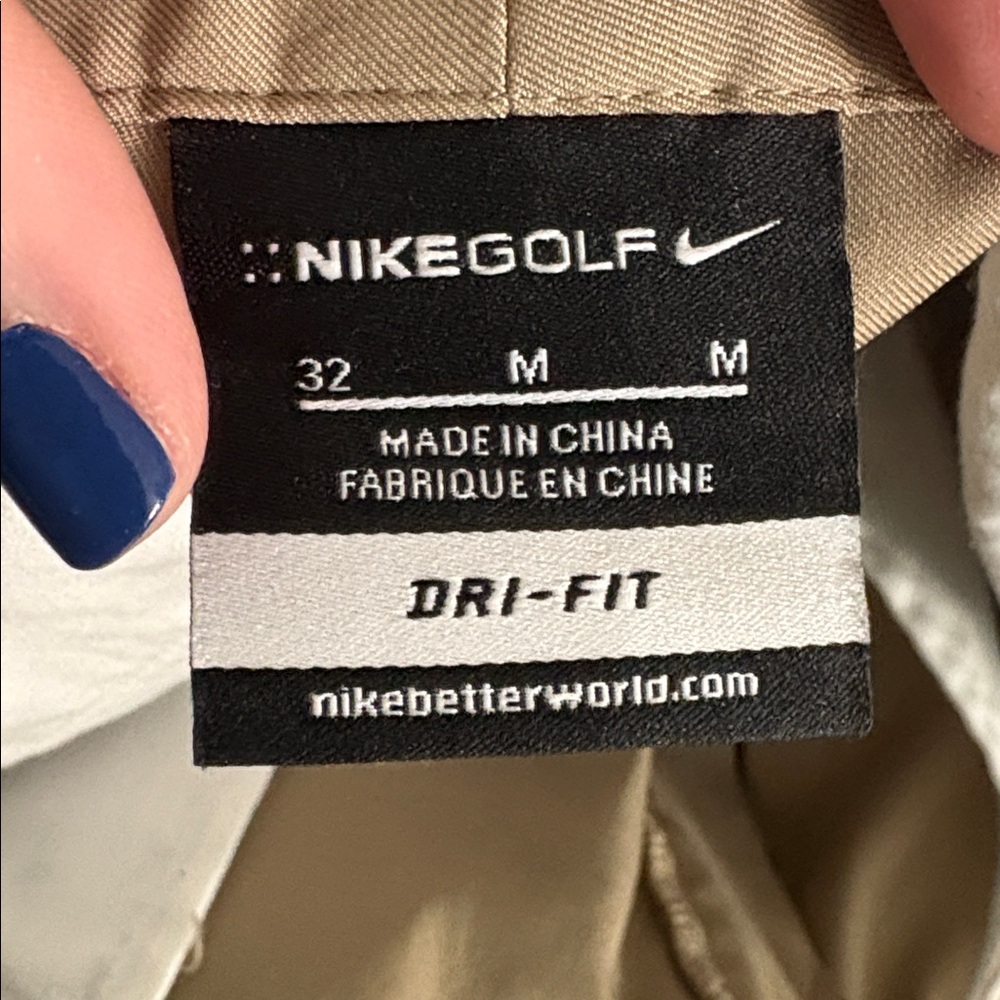 π4 for $20 Nike Golf Men's Dri-fit Golf Shorts, size 32 - Picture 5 of 8